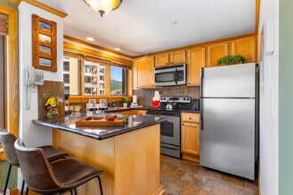 535 South Park Avenue, Unit SI ID1387662P in Breckenridge, CO - Foto de edificio - Building Photo