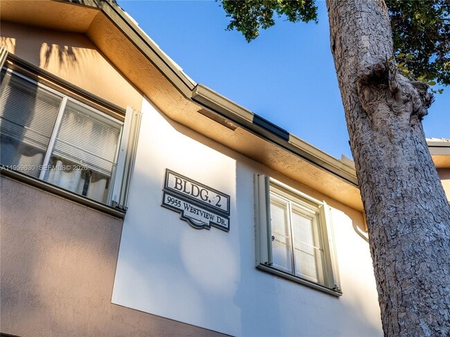 property at 9955 Westview Dr