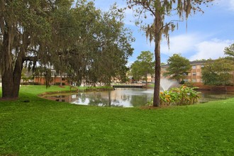 Palms at Sand Lake in Tampa, FL - Building Photo - Building Photo