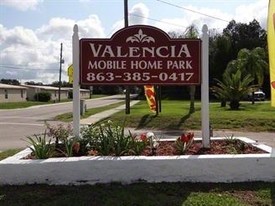 Valencia Mobile Home Park Apartments