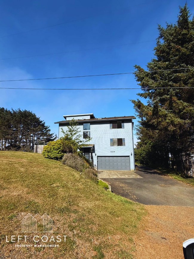 property at 6215 NE Oar Dr