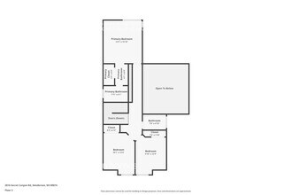 2816 Secret Canyon Rd in Henderson, NV - Building Photo - Building Photo
