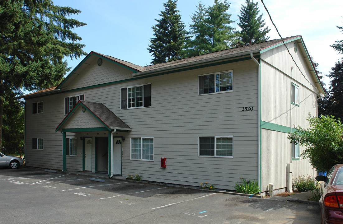 2520-2550 Ruddell Rd in Lacey, WA - Foto de edificio