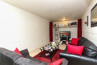 THE QUADS APARTMENTS in Carbondale, IL - Foto de edificio - Interior Photo