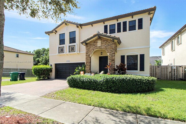 property at 22760 SW 105th Ave