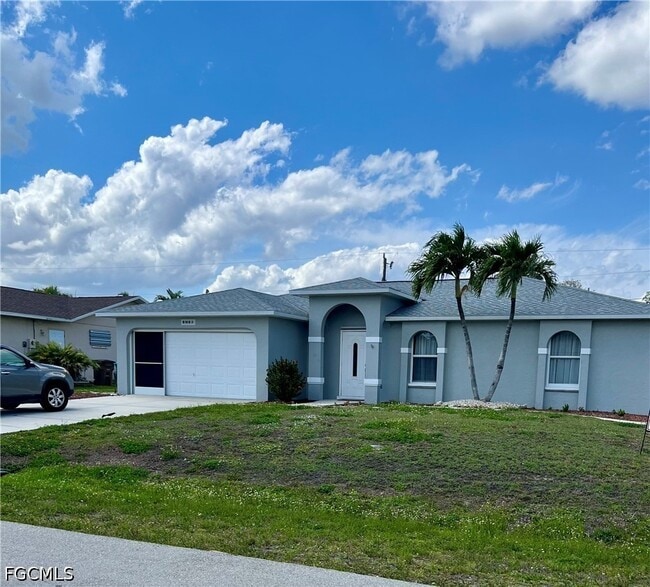 property at 1923 NE 4th Ter