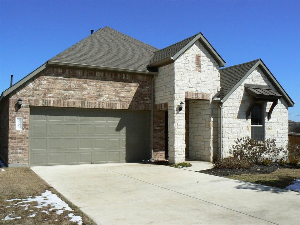 3304 De Torres Cir in Round Rock, TX - Building Photo