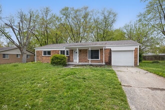1116 Heatherwood Dr in Indianapolis, IN - Building Photo - Building Photo