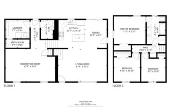 1429 Columbus Dr in Waterloo, IA - Building Photo - Building Photo