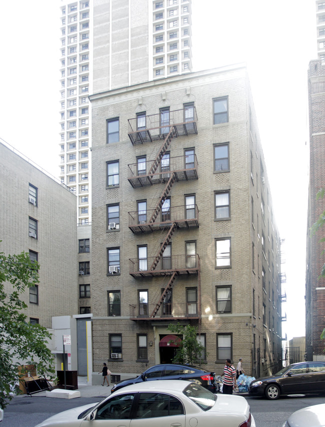 80 Haven Ave in New York, NY - Building Photo - Building Photo