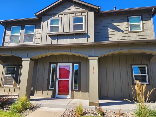 property at 101 Stone Fly Dr