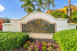 401 W Preserve Way in Miramar, FL - Building Photo