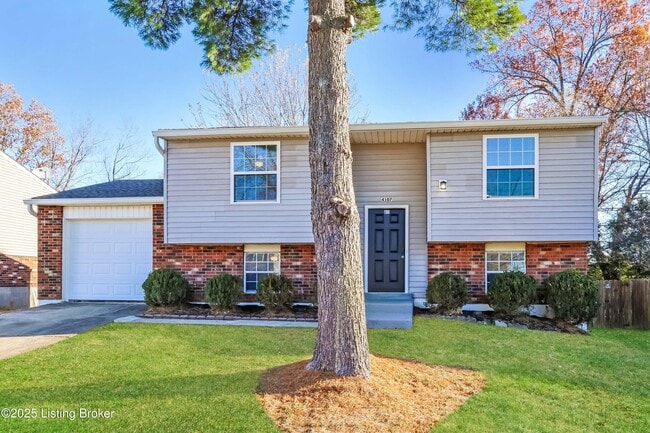 property at 4107 Northumberland Dr