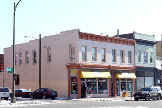 824 W. Broad St. in Richmond, VA - Foto de edificio - Building Photo