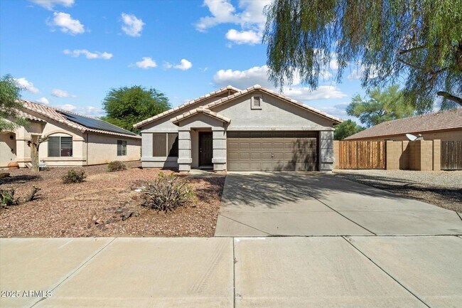 property at 15848 W Woodlands Ave