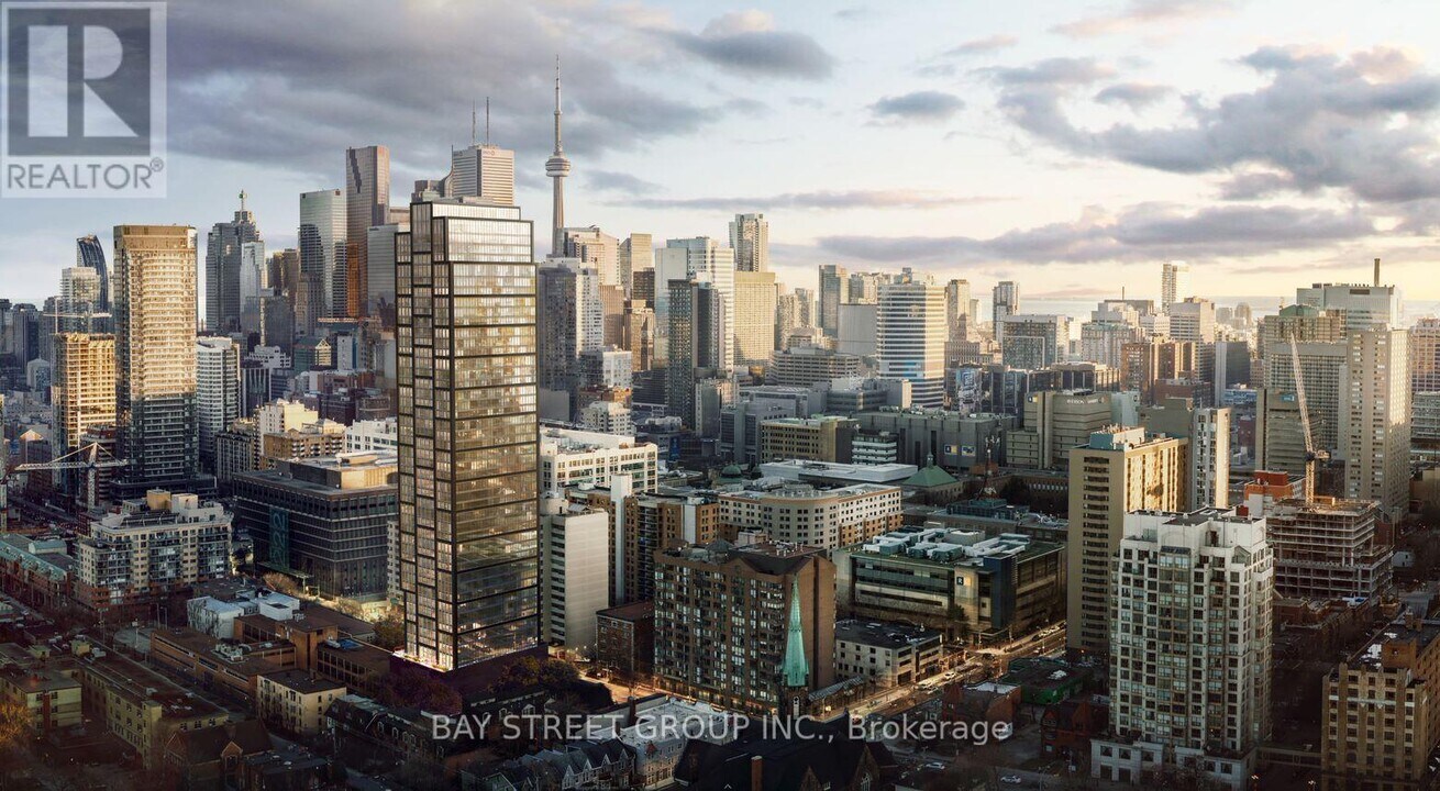 319-3319 Jarvis St in Toronto, ON - Building Photo