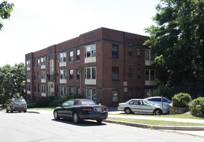 Studios in historic neighborhood and buildng Apartments