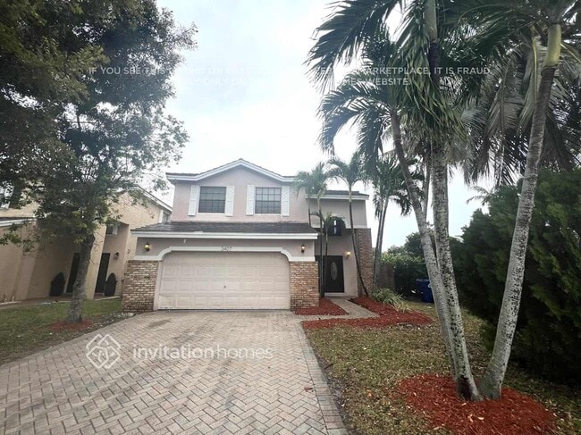 property at 3407 NW 112th Terrace