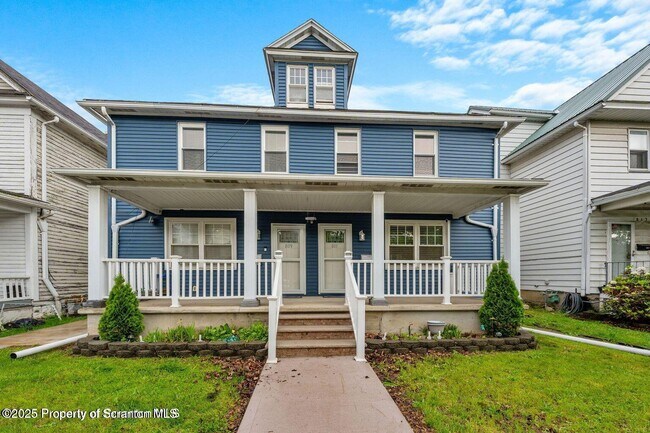809 Harrison Ave in Scranton, PA - Building Photo - Building Photo