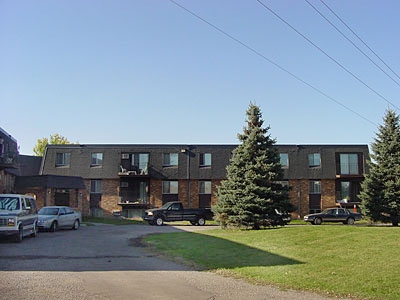 France in Fargo, ND - Foto de edificio