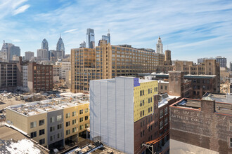 1234 Hamilton St in Philadelphia, PA - Foto de edificio - Building Photo