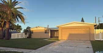 1170 Molaki Dr in Merritt Island, FL - Building Photo
