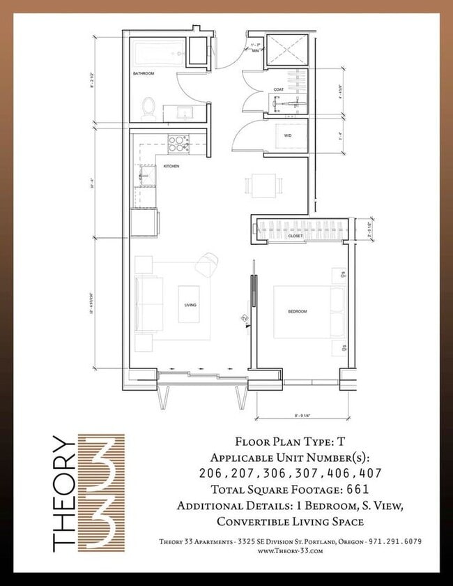 3325 SE Division St in Portland, OR - Building Photo - Building Photo