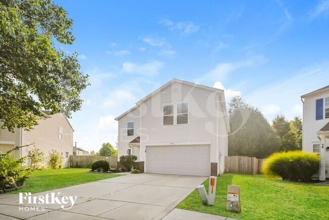 property at 11815 Buck Creek Cir