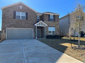 25628 Microstar Wy in Montgomery, TX - Building Photo
