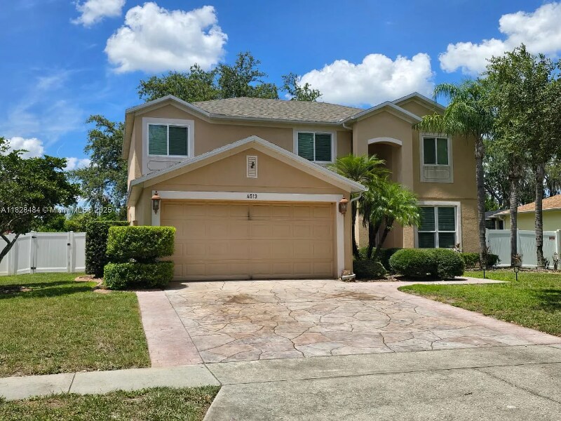 4513 Seafarer Way in Orlando, FL - Building Photo