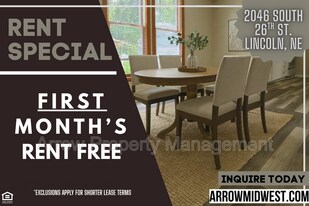 1300 N 26th St in Lincoln, NE - Building Photo