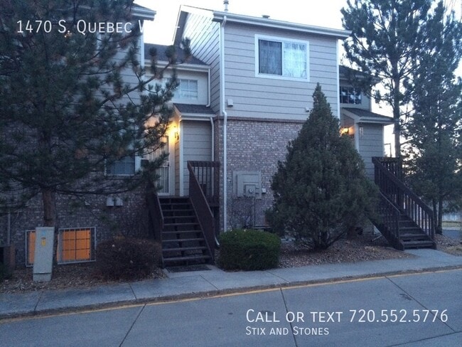 property at 1470 S Quebec Way