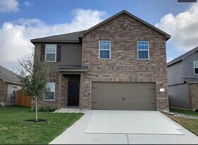 19020 Quiet Range Dr in Elgin, TX - Building Photo