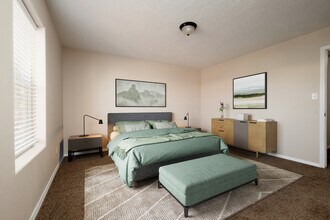 Coronado Townhomes in Bernalillo, NM - Building Photo - Building Photo