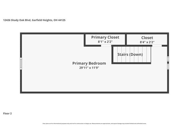 12426 Shady Oak Blvd in Garfield Heights, OH - Building Photo - Building Photo