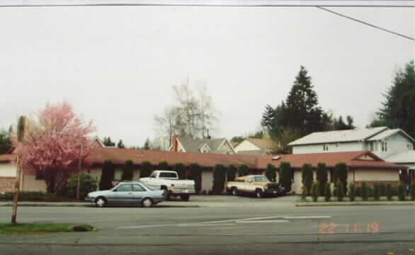 710 Maple Ave in Snohomish, WA - Foto de edificio