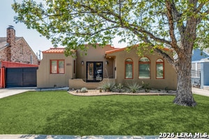 property at 1714 W Summit Ave.