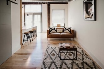 Maxwell Lofts in Milwaukee, WI - Building Photo - Building Photo