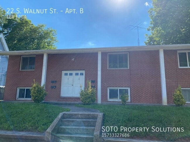 property at 22 S Walnut St