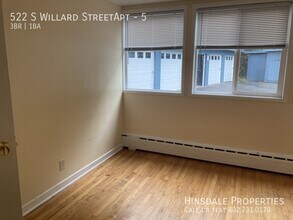 522 S Willard StreetApt in Burlington, VT - Building Photo - Building Photo