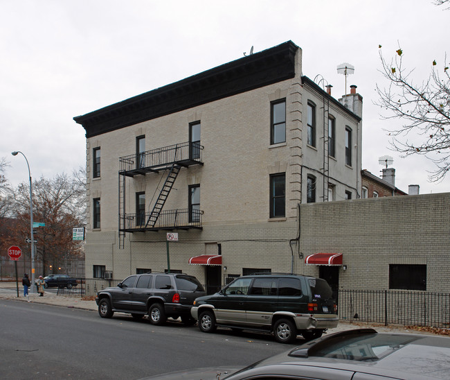 163 Schenectady Ave in Brooklyn, NY - Foto de edificio - Building Photo