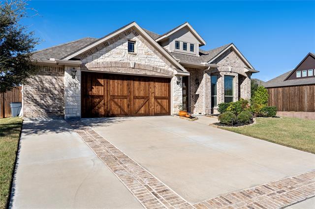 541 Marigold Dr in Midlothian, TX - Building Photo