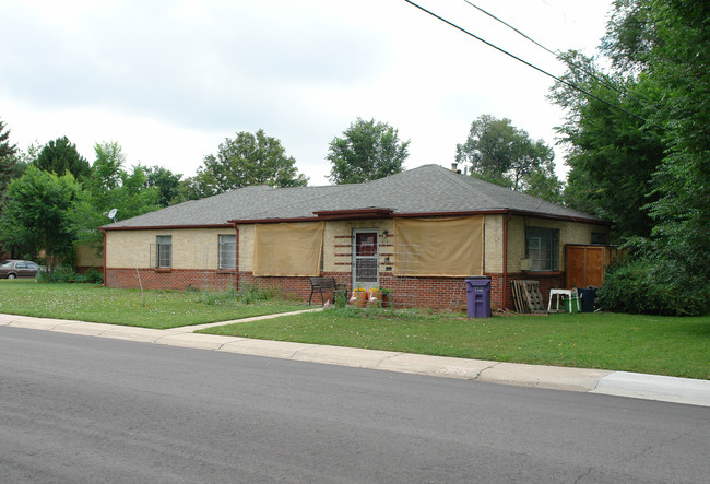 6101 E 11th Ave in Denver, CO - Building Photo - Building Photo