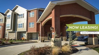 Mockingbird Estates a 62+ Senior Community in Stillwater, OK - Building Photo