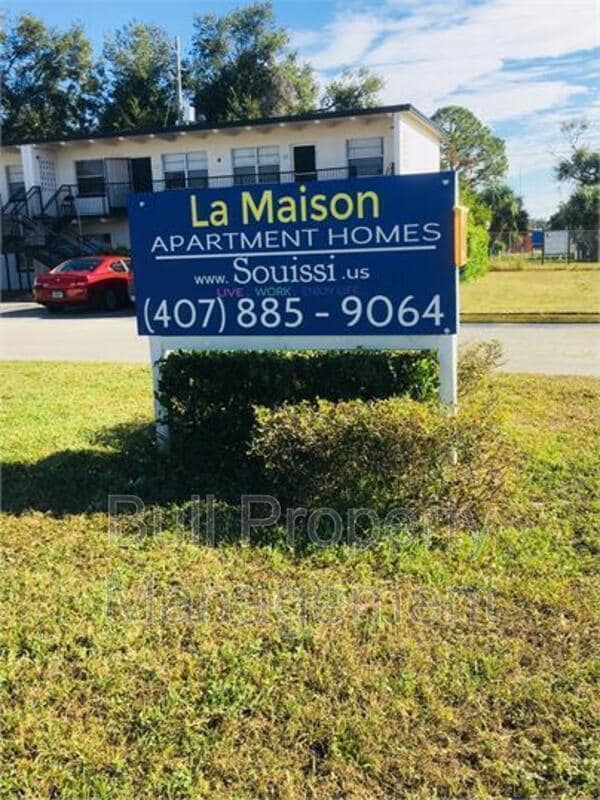 property at 5261 Alhambra Dr