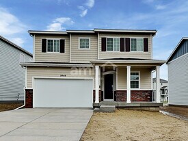 3948 Patterdale Pl in Colorado Springs, CO - Building Photo