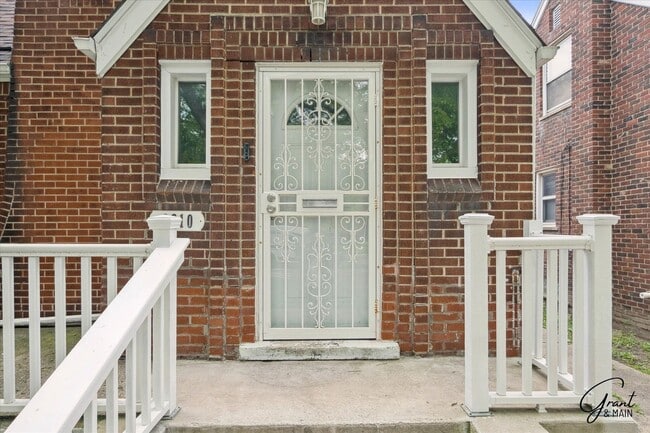 9610 Asbury Park in Detroit, MI - Building Photo - Building Photo