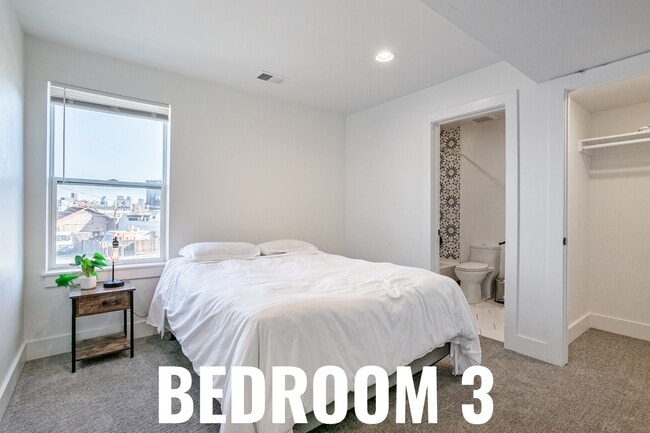 3044 N Speer Blvd, Unit 3 in Denver, CO - Building Photo - Building Photo