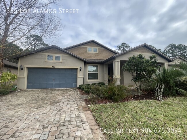 property at 365 Los Alamos St