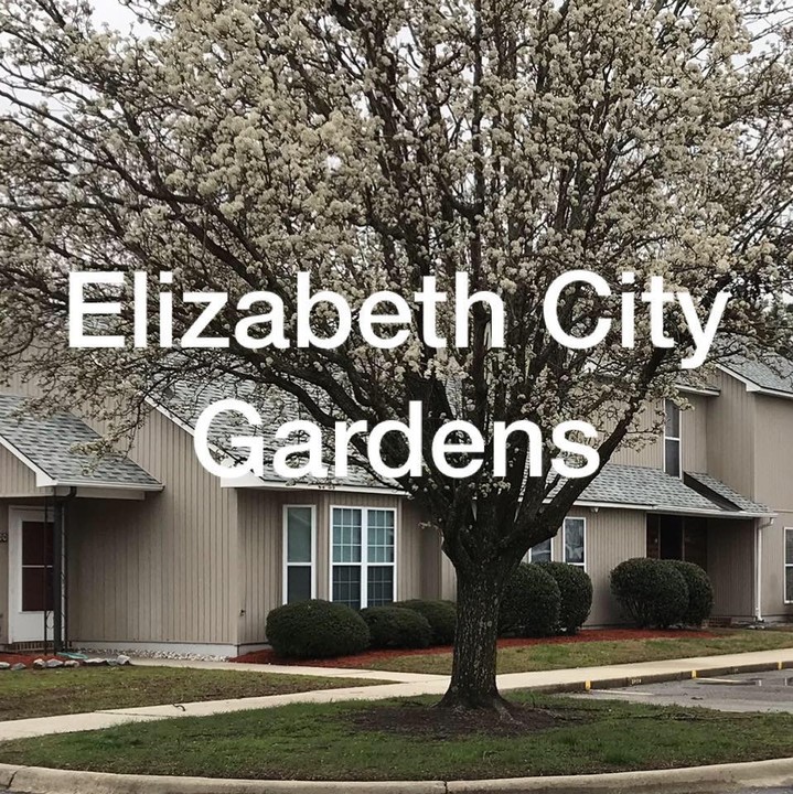 Elizabeth City Gardens in Elizabeth City, NC - Building Photo